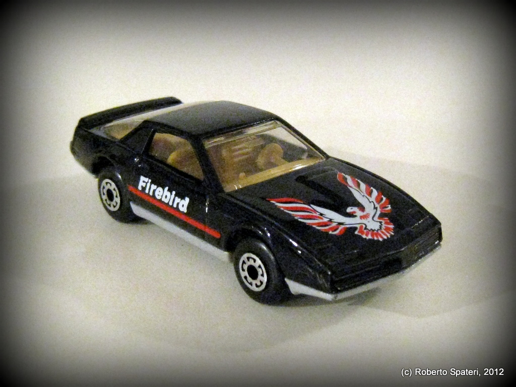 Matchbox Pontiac Firebird (n.MB-51)